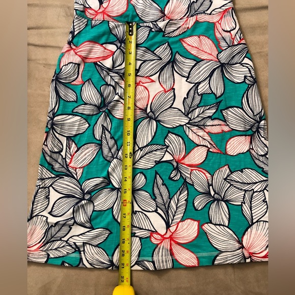 T by Talbots Women’s Floral Dress size petite - Picture 13 of 16